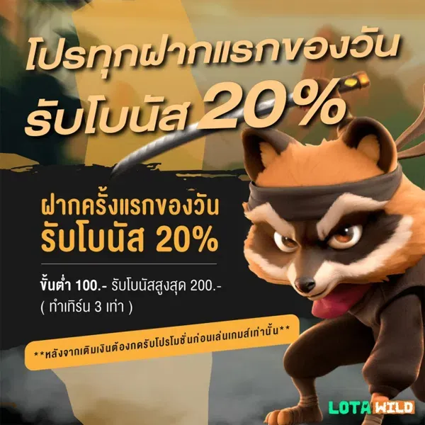lotawild game